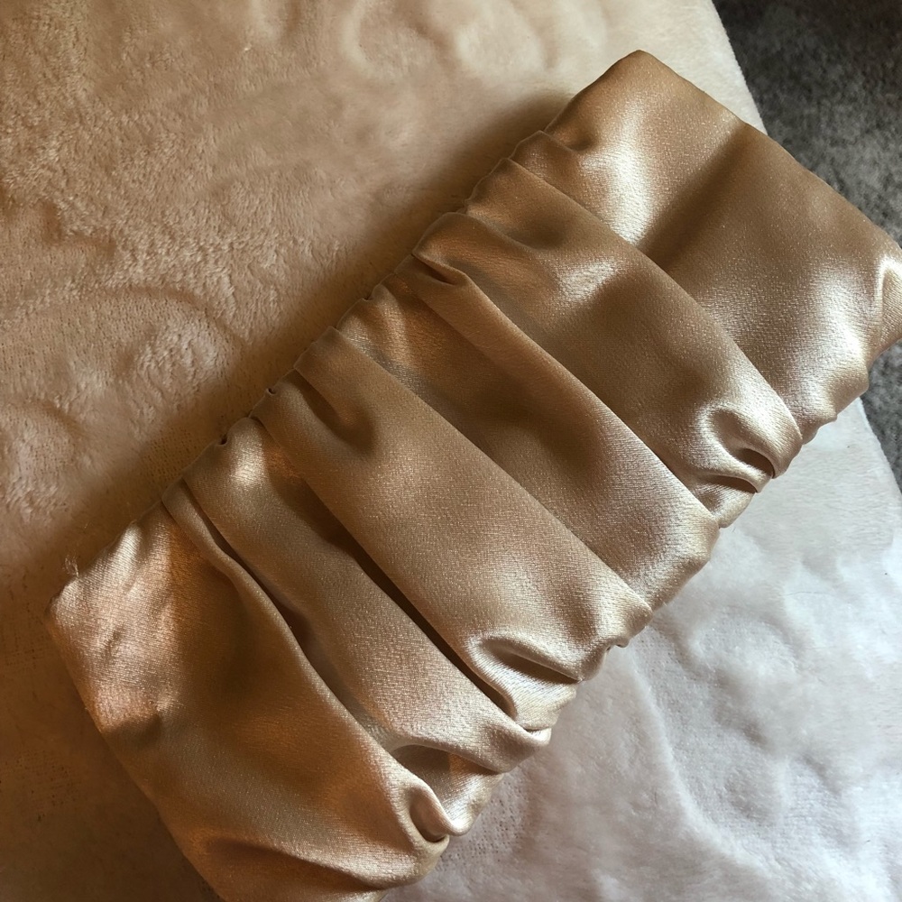 Clutch - style & co. Gold